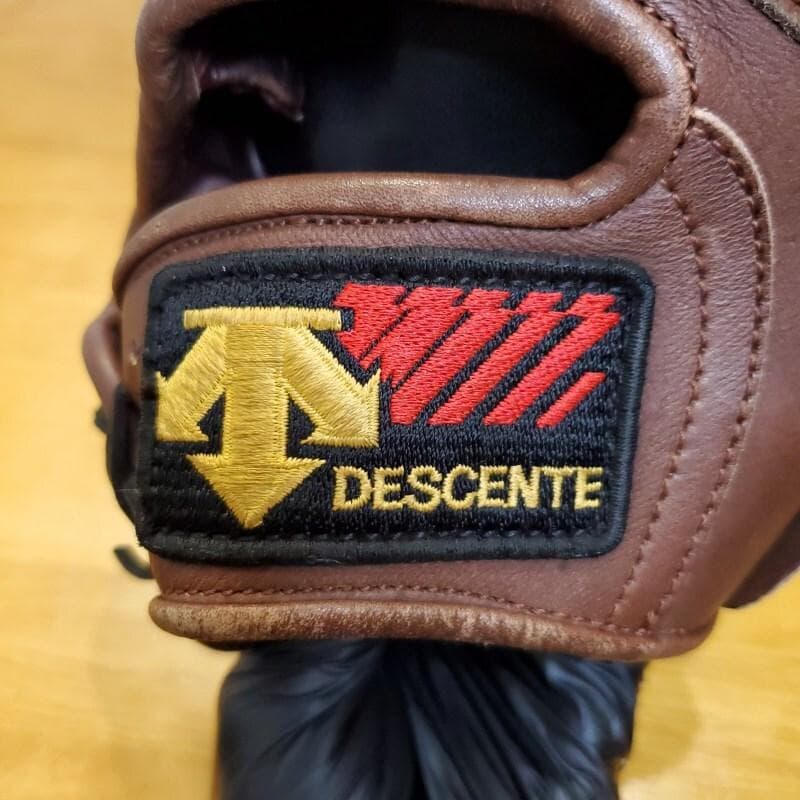 デサント DESCENTE ドラマナイン ファーストミット 軟式グローブ