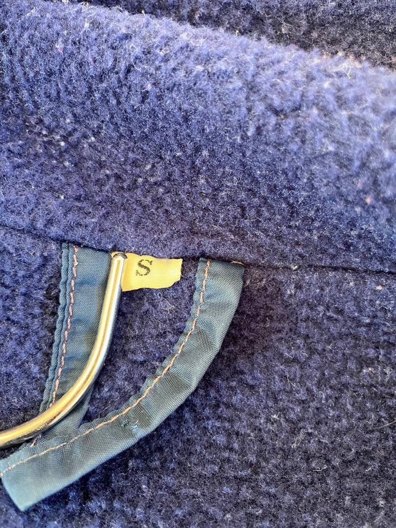 もずくEX 　Patagonia ナイロンベスト Sサイズ