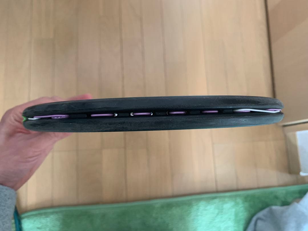 ウィルソン BLADE V9 98 16×19 グリップ2（2本セット）