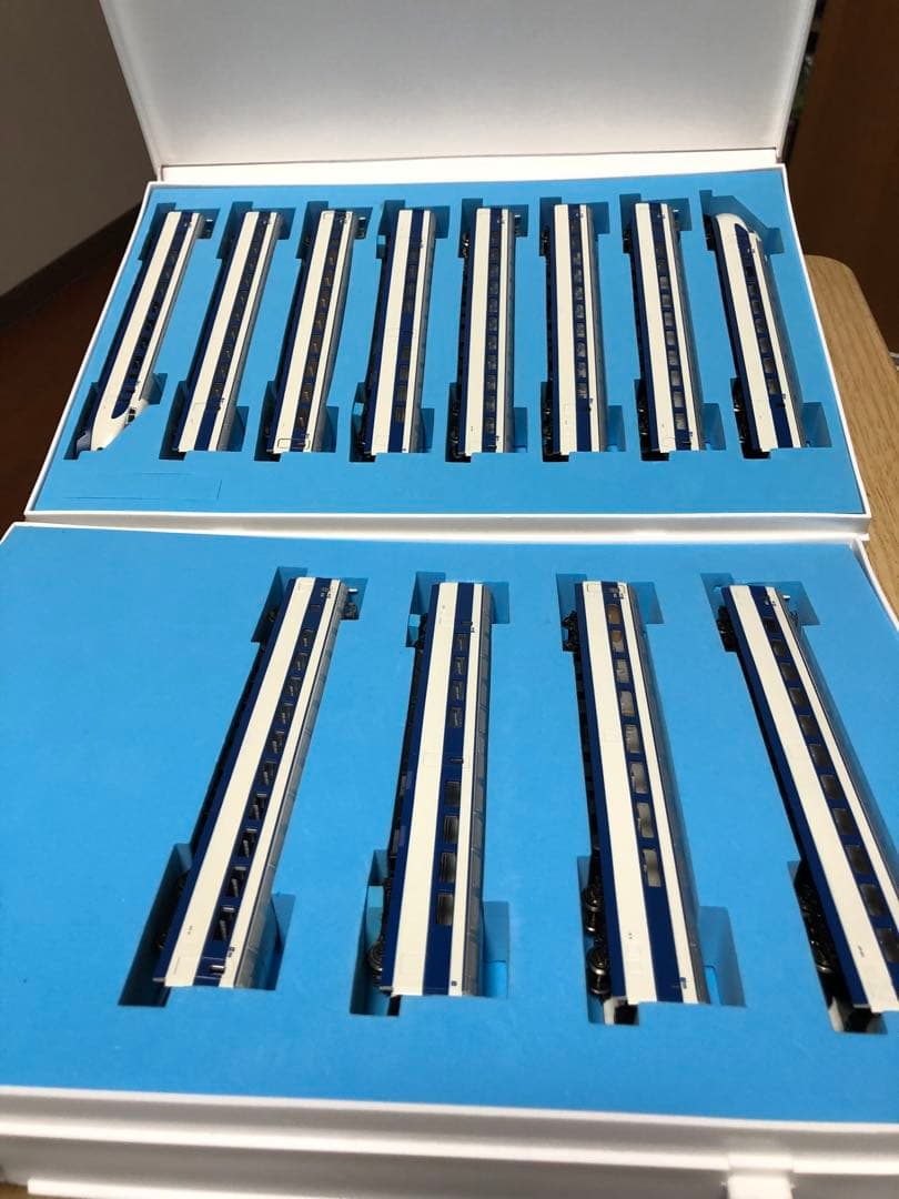 0系新幹線大窓こだま号基本.増結12両セット