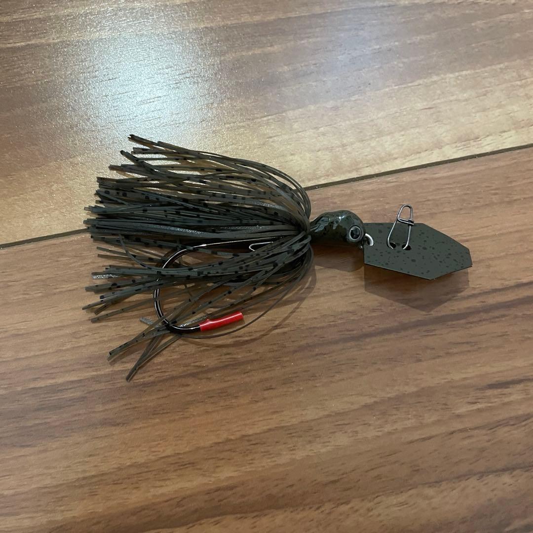 新品未使用　ルアー セット ケース ワーム付き