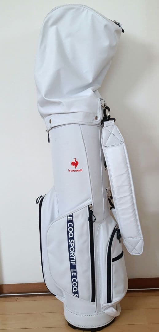 le coq sportif　キャディバッグ 　レディース　8型