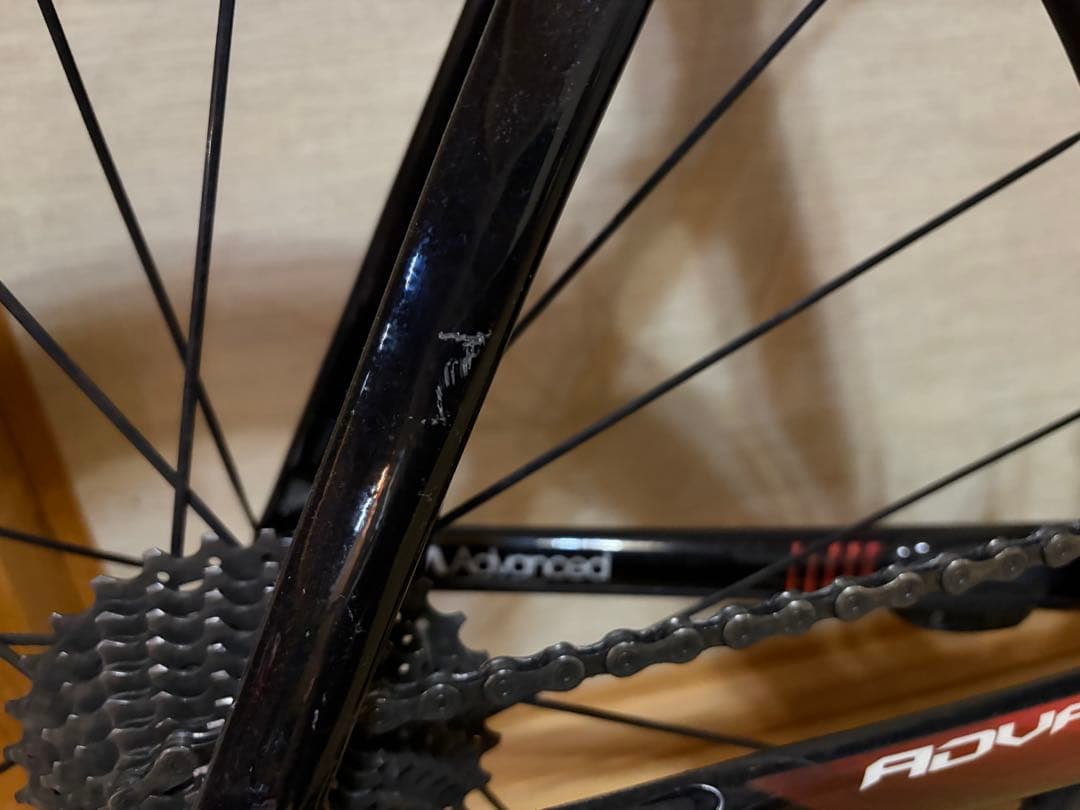 ジャイアント　プロペル　2018モデル リムブレーキ