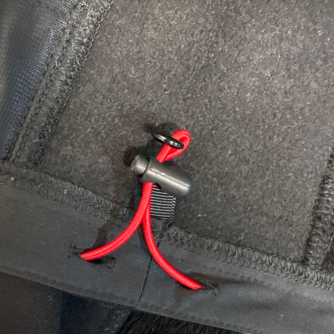 BRIEFING ブリーフィング　フリースジャケット　S