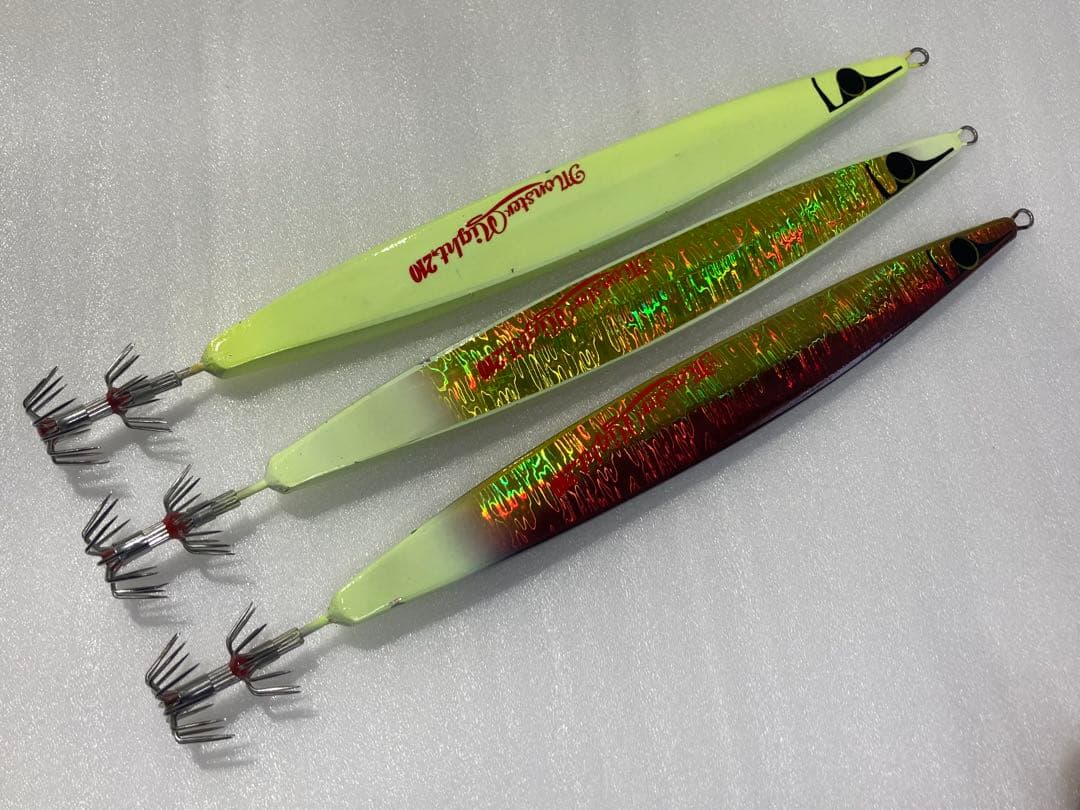 クレイジーオーシャン　モンスターナイト　 210g