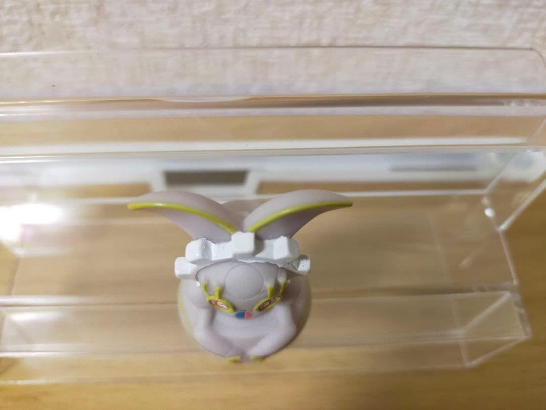 ポケモンキッズ　指人形　マギアナ　カロススペシャル