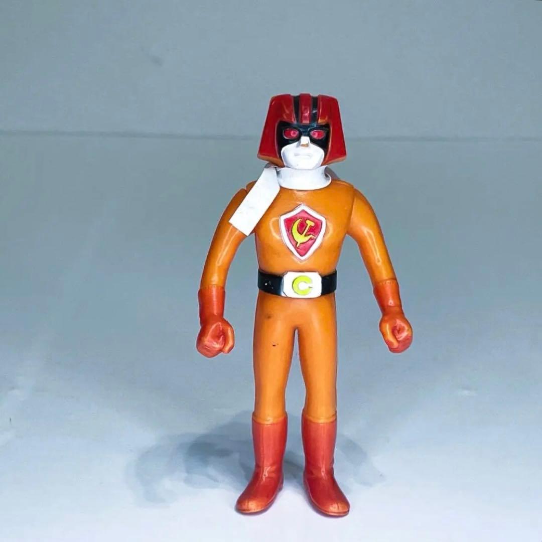 ポピー ソフビ バトルフィーバーJ 5体セット