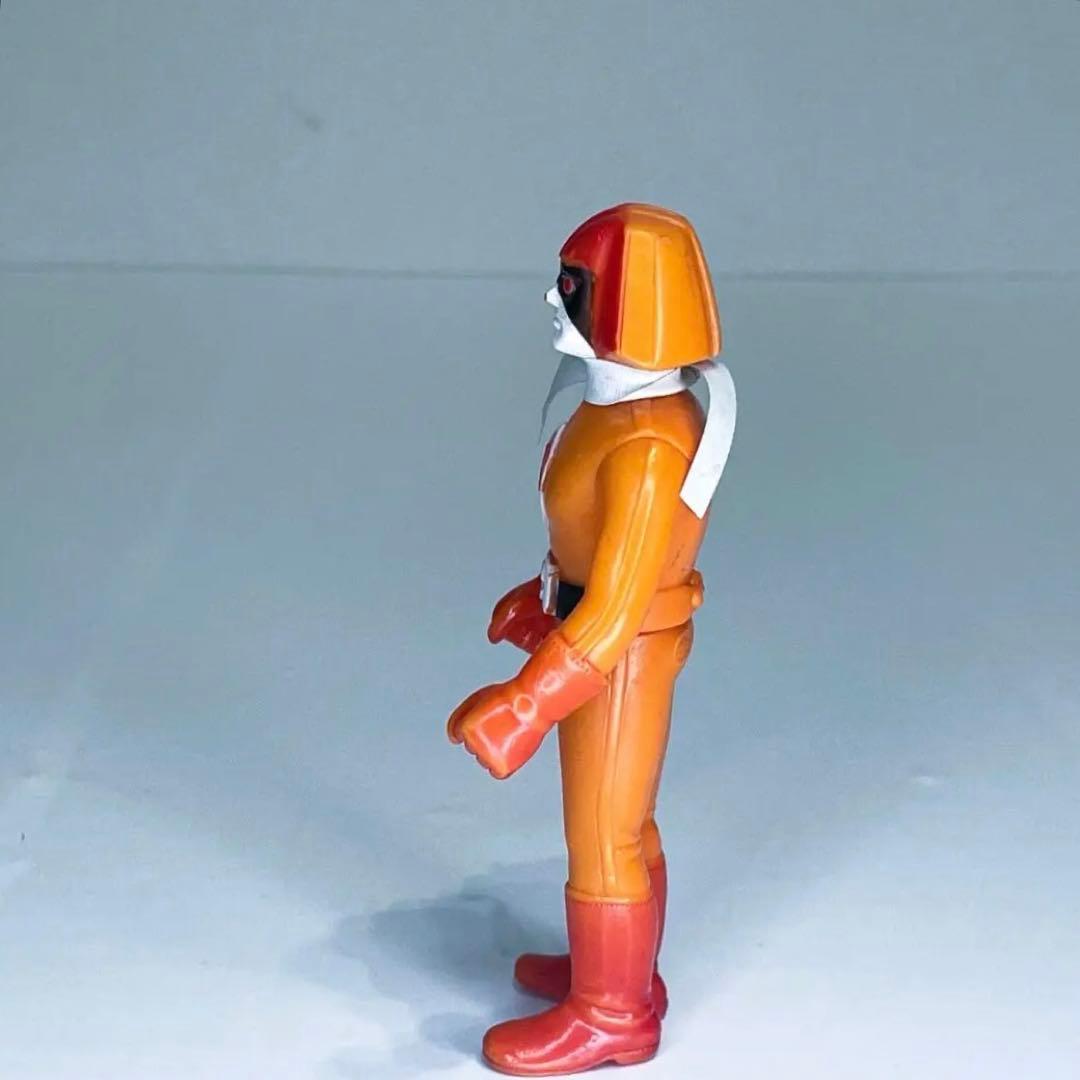 ポピー ソフビ バトルフィーバーJ 5体セット