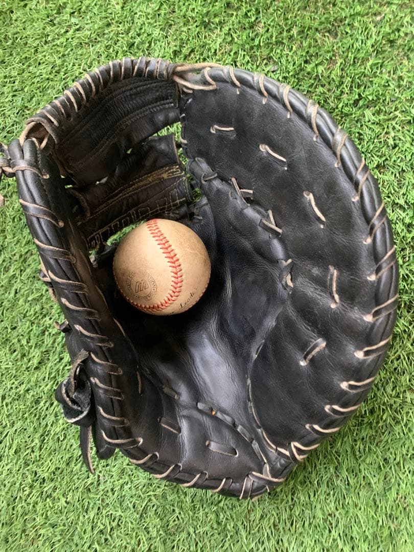 【レア】和牛JB硬式ファーストミット　JB003