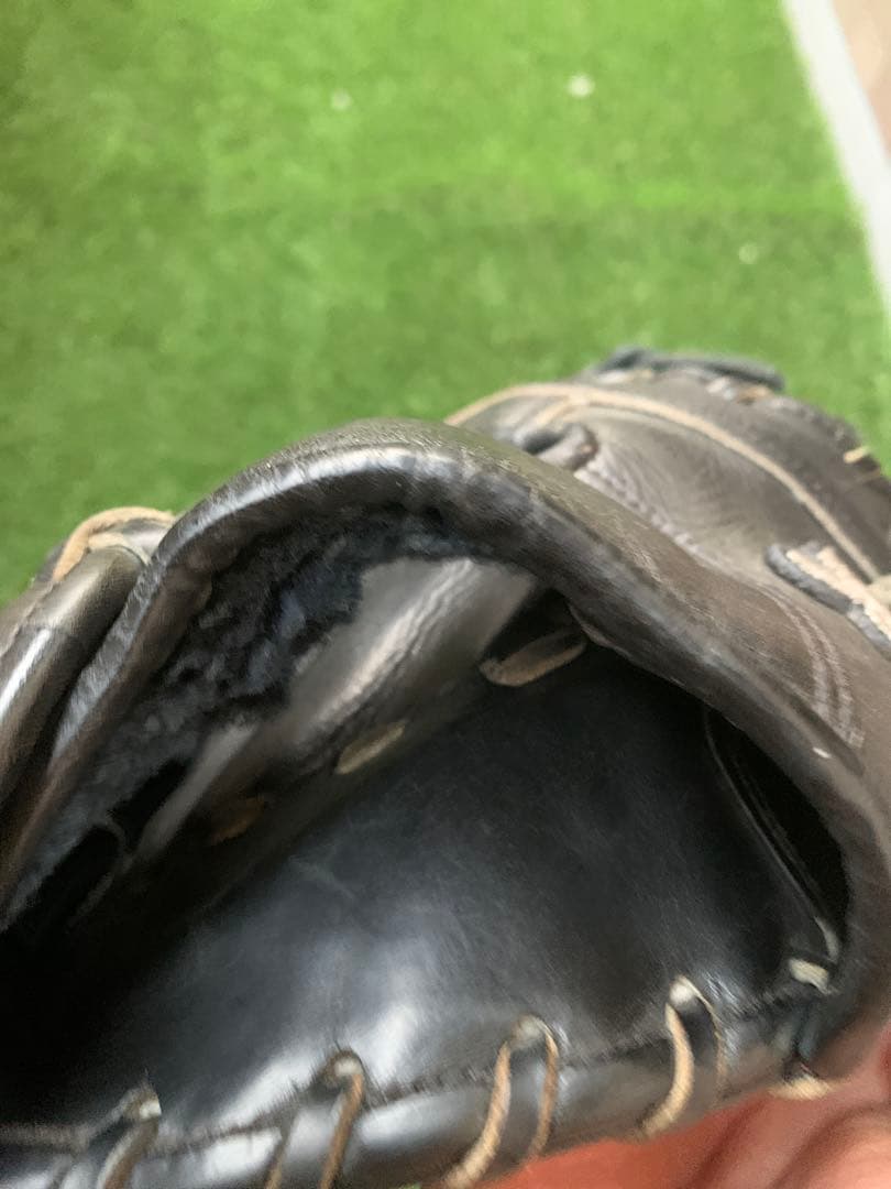 【レア】和牛JB硬式ファーストミット　JB003