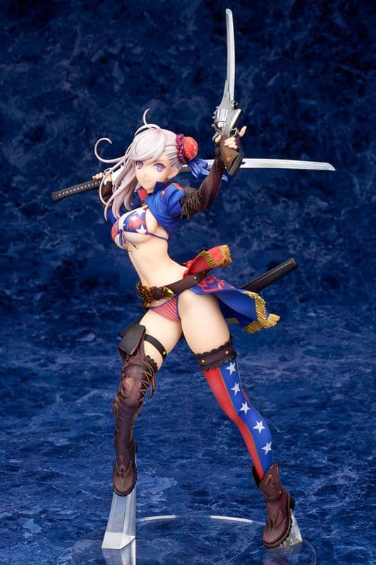 Fate/Grand Order バーサーカー宮本武蔵 1/7 完成品フィギュア