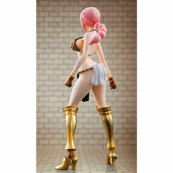 ワンピース POP レベッカ フィギュア 新品未開封　初版