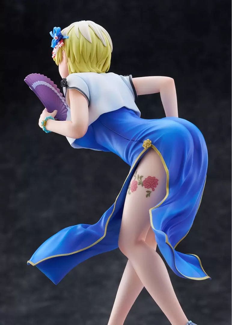 魔都精兵のスレイブ　出雲天花　フィギュア　ユニオンクリエイティブ　ベルファイン