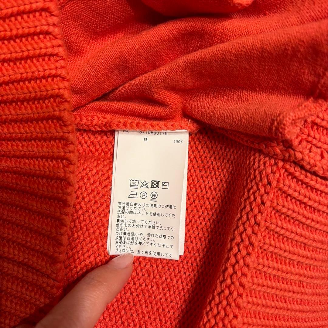 【新品未使用タグ付き】DEMYLEE×Ron Herman ニット　カーディガン