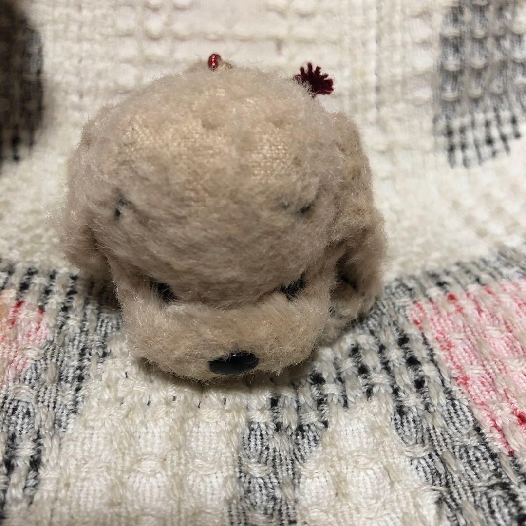 オリエンタルトーイ　うめ吉　ぬいぐるみキーホルダー　中古品　5コセット
