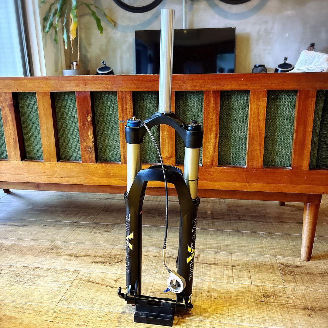 Magura Wotan マグラ　フロントフォーク　20mmスルー　中古美品