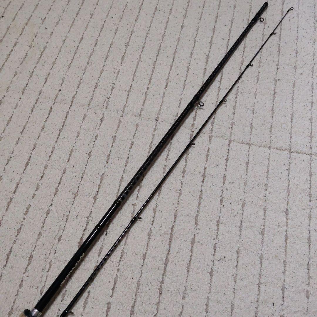 ルアーロッド　４本　シマノ、Daiwaなど