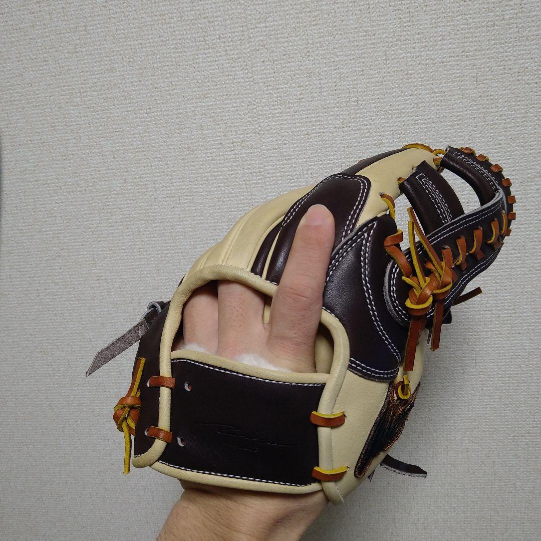 アイピーセレクト 軟式グラブ オーダーセレクト プログレスRB Ip.053