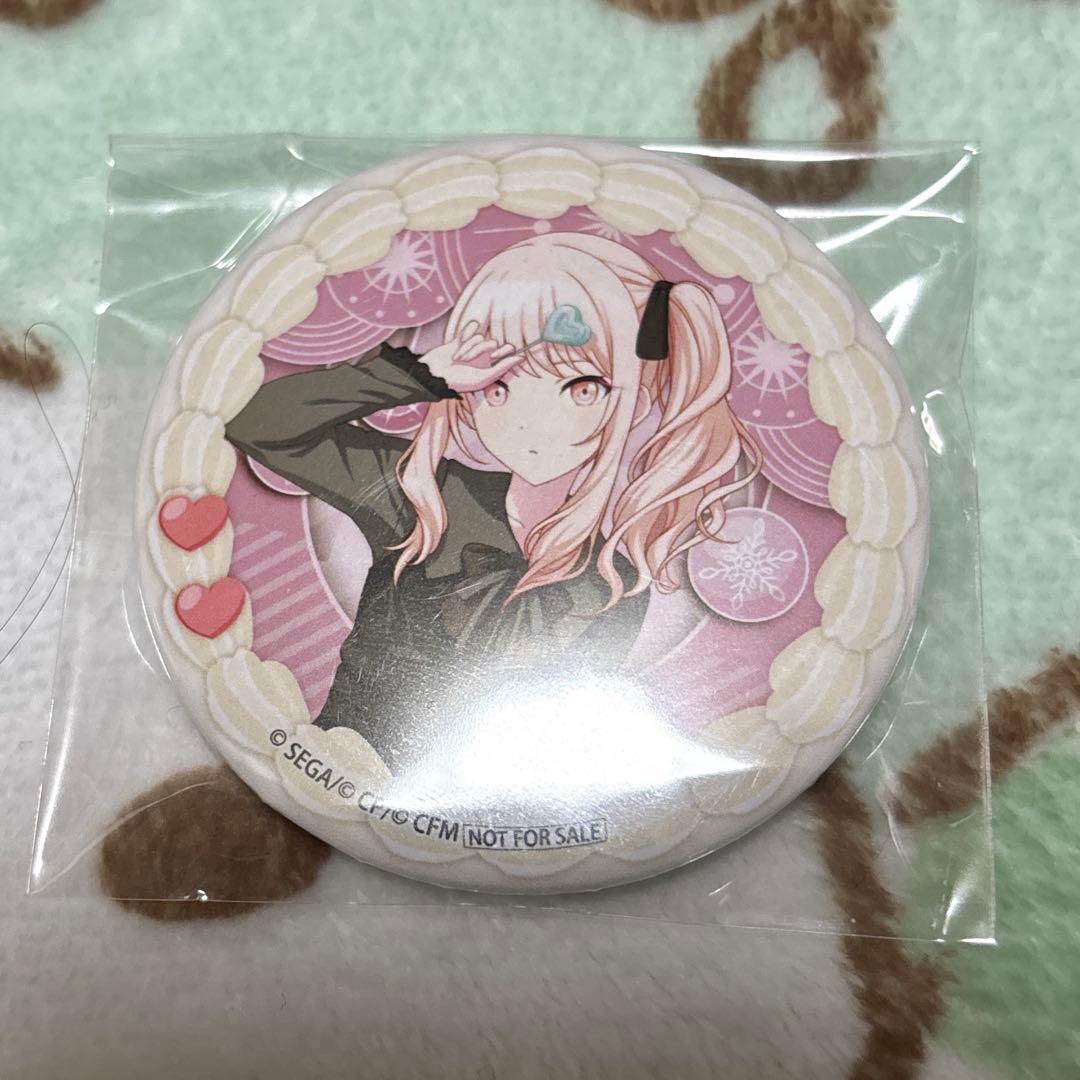 プロセカ　プリロール2023 缶バッジ　暁山瑞希