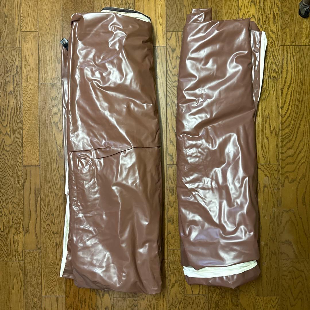 【Jeep Garage ①】Brand社　ドイツ幕　鉄骨　コットンテント