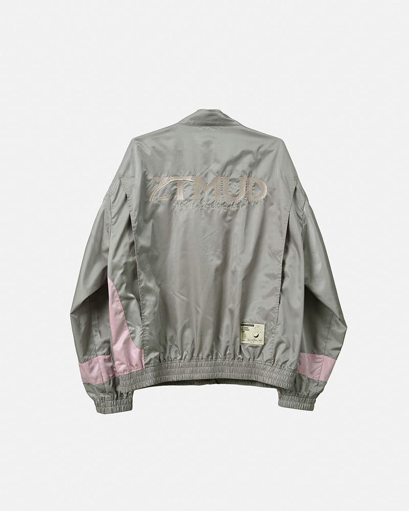 ずとまよ コズミックどろ団子ツアー コズミックナイロンジャケット モスグリーン