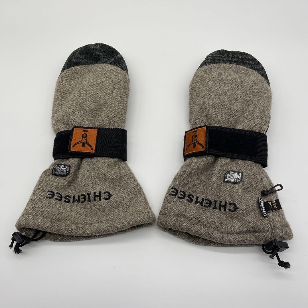 chiemsee GORE-TEX ミトングローブ eska製 未使用