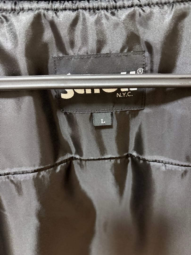 ショット　SCHOTT BROS. パテッドベスト