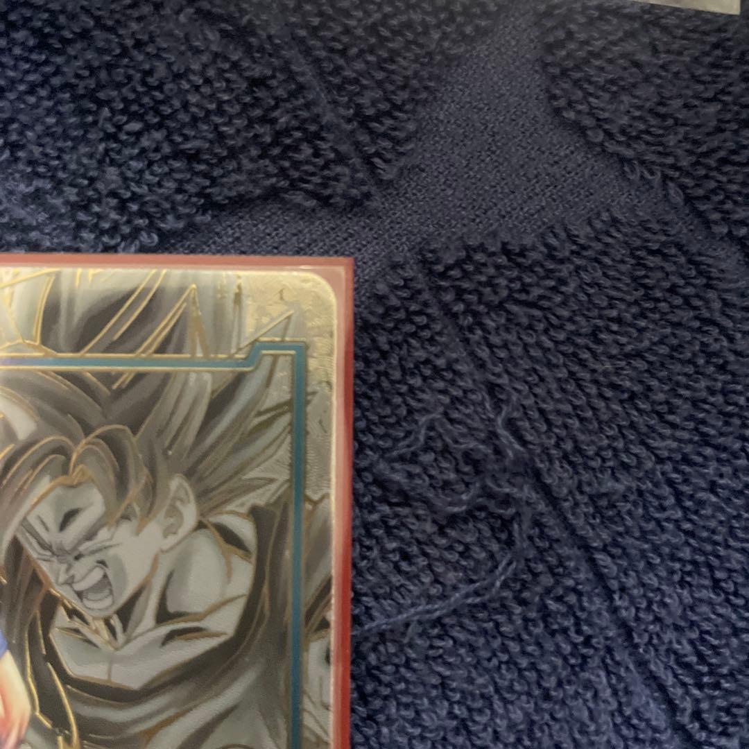 孫悟空　エナジーマーカー　パラレル　フュージョンワールド