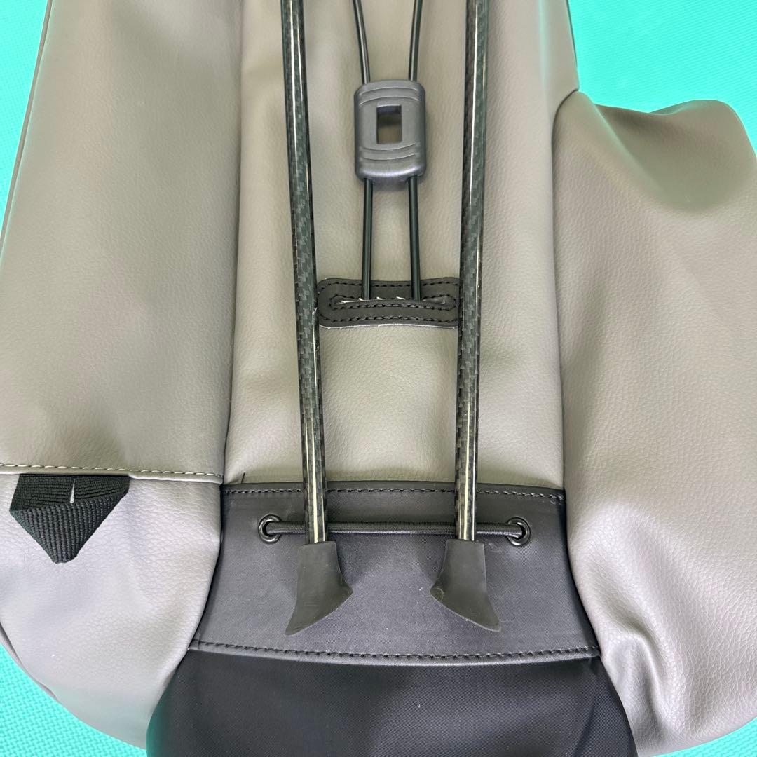 VESSEL ベゼル PLAYER 4.0 PRO ⒐5型　グレー　シングルS