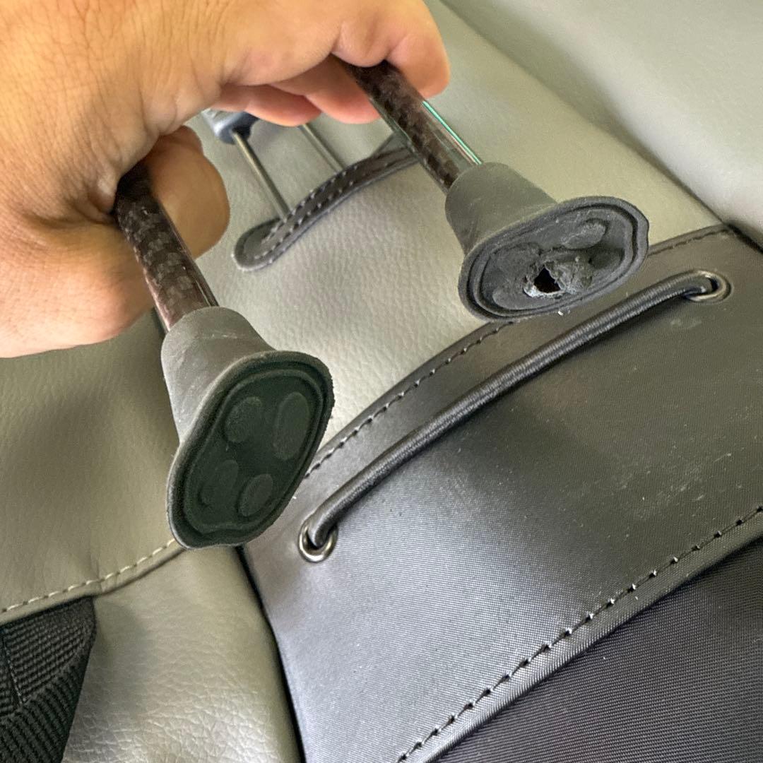 VESSEL ベゼル PLAYER 4.0 PRO ⒐5型　グレー　シングルS