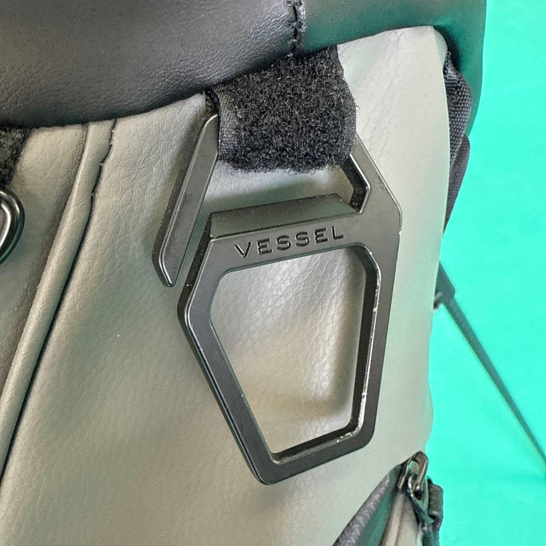 VESSEL ベゼル PLAYER 4.0 PRO ⒐5型　グレー　シングルS