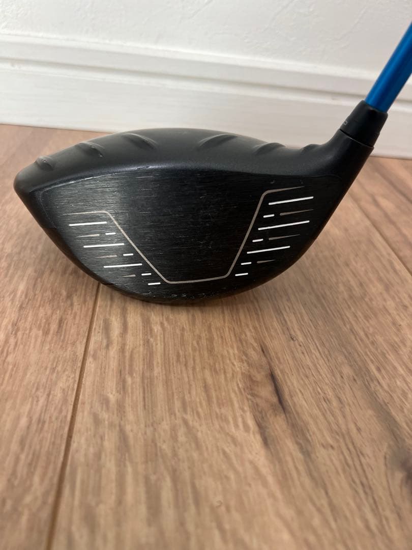 PING G410 ドライバー 9度 G440用純正Sシャフト　311g