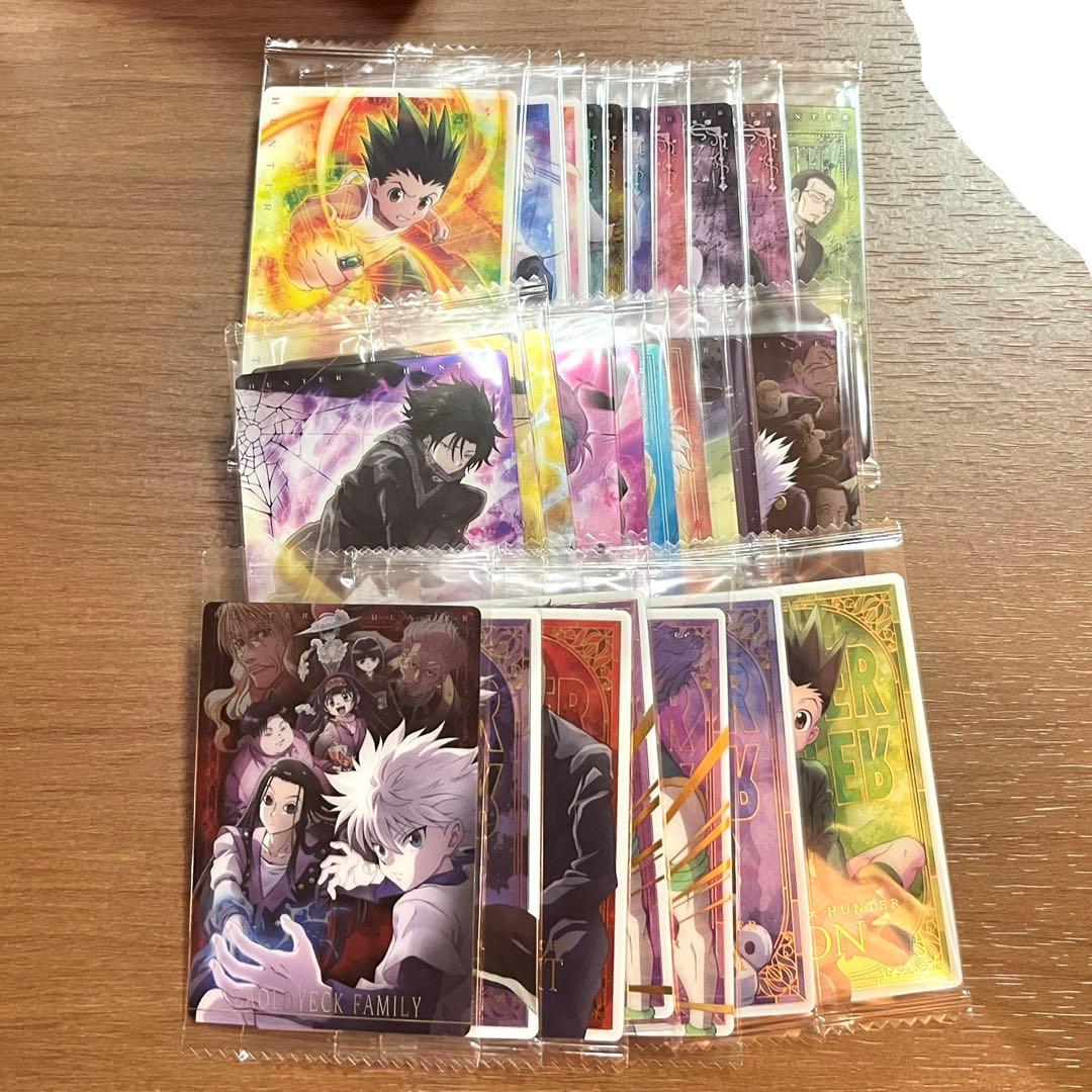 HUNTER×HUNTER イタジャガ コンプリート