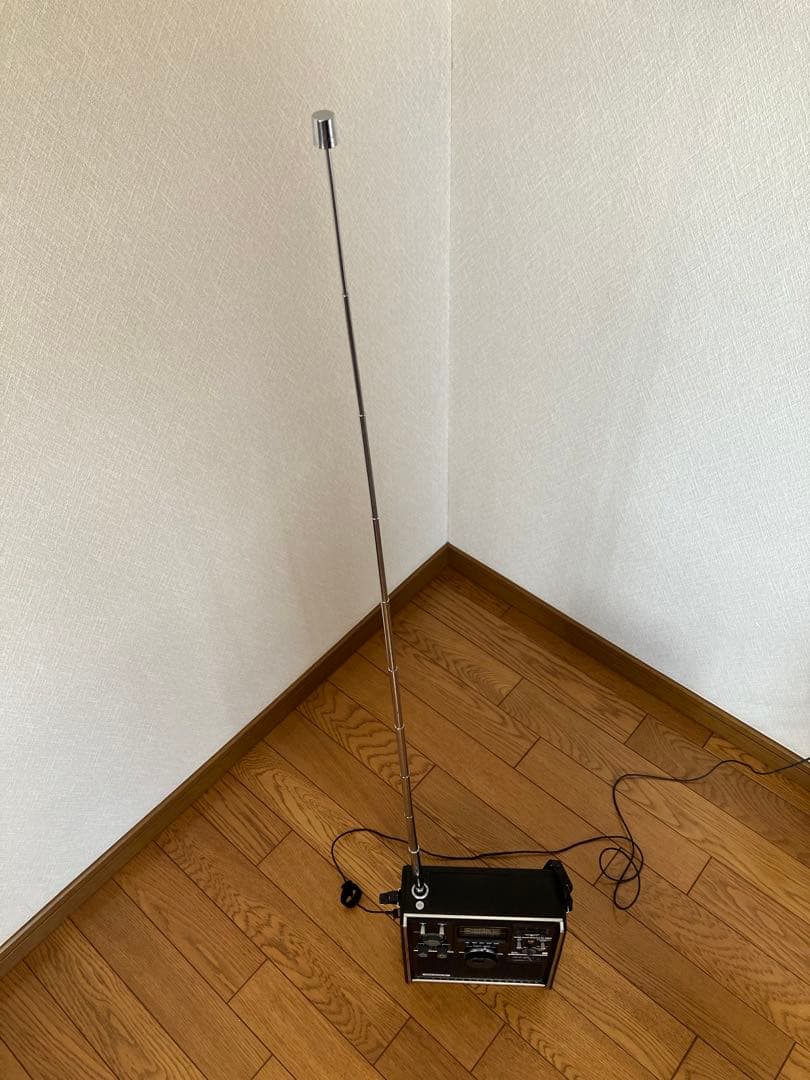 ソニースカイセンサーICF 5800 BCLラジオ 中古品