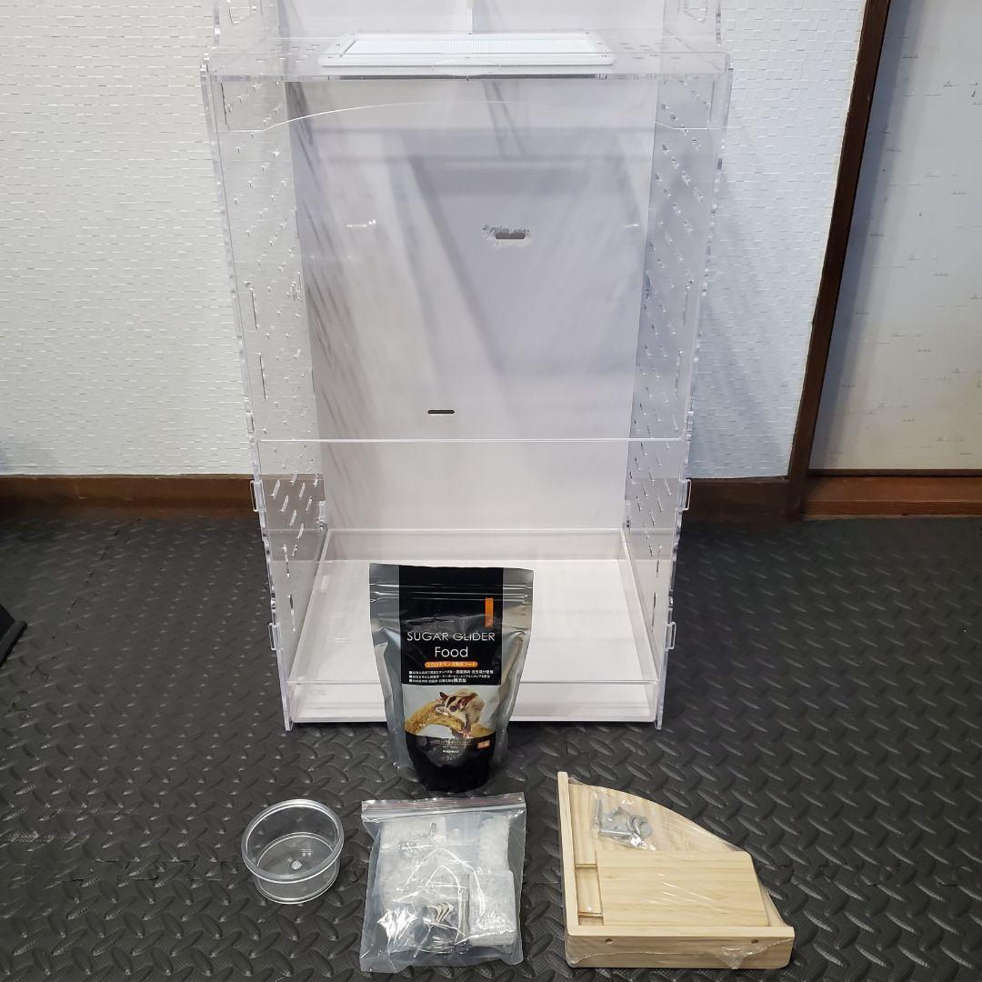 GEXジェックス アクリルルーム390High-II おまけ付き 中古品