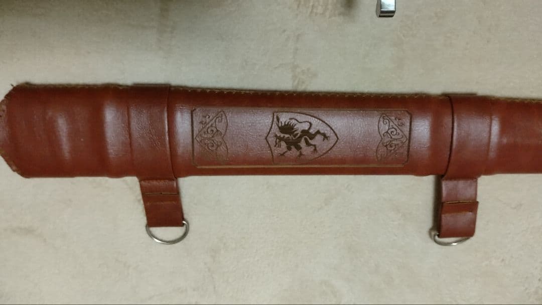 小さなさな店-１番-　八角首西洋剣