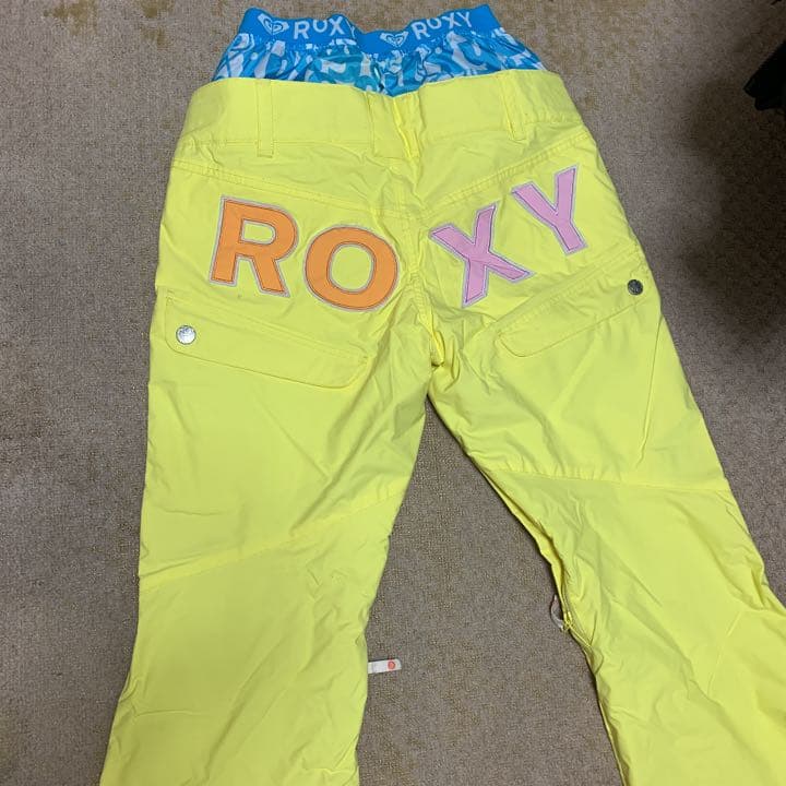 ROXY，kissmarkスノーボードウェアセット