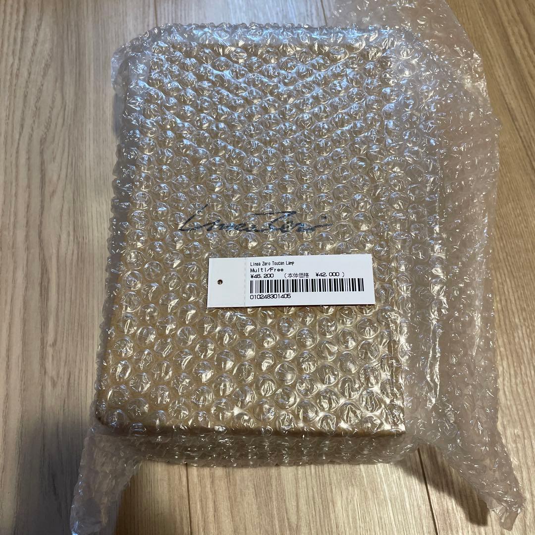 Supreme Linea Zero Toucan Lamp ランプ ライト