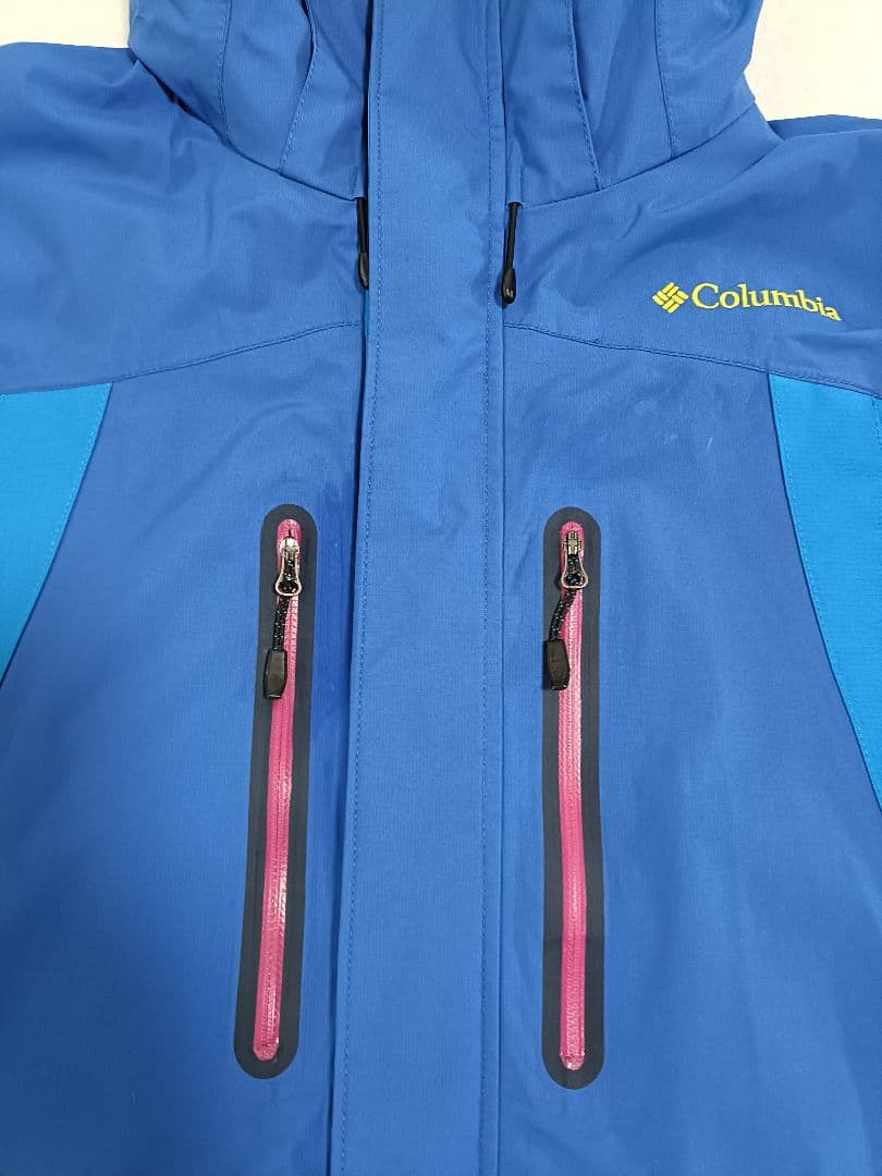 レア☆Columbia フロストフリー ジャケット L　コロンビア　ナイロン