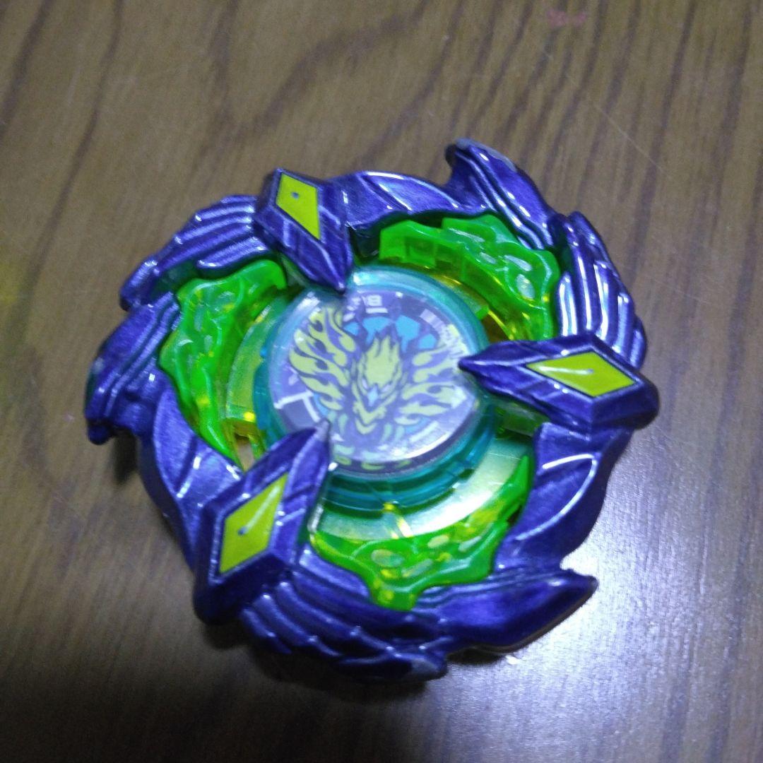 ベイブレードX フェニックスウイング 9-80DB メタルコート ネイビー