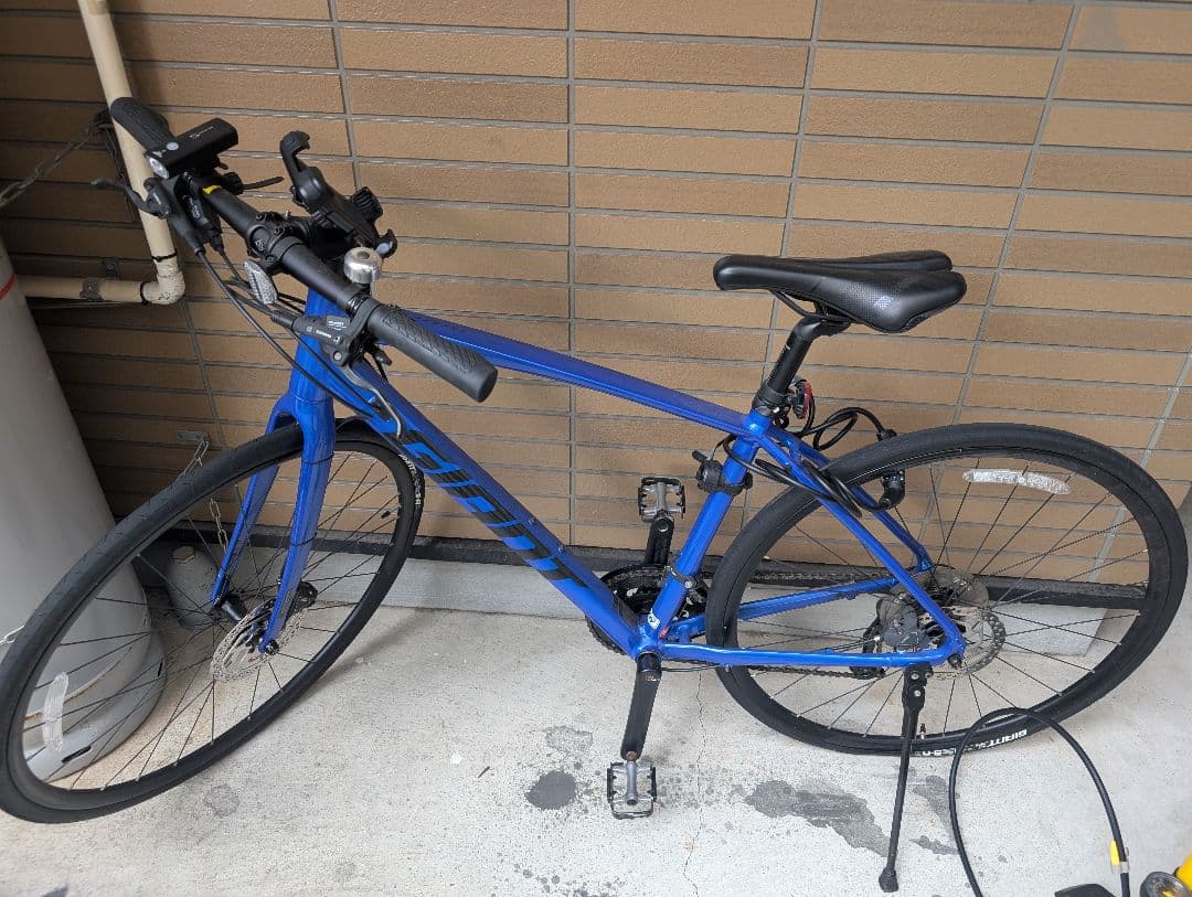 自転車本体 Giant escape RX2