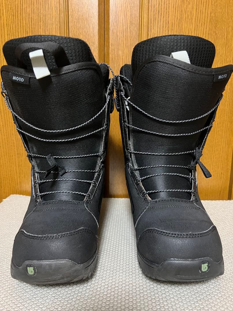 【BURTON】MOTO ASIAN FIT スノボブーツ　メンズ　26cm