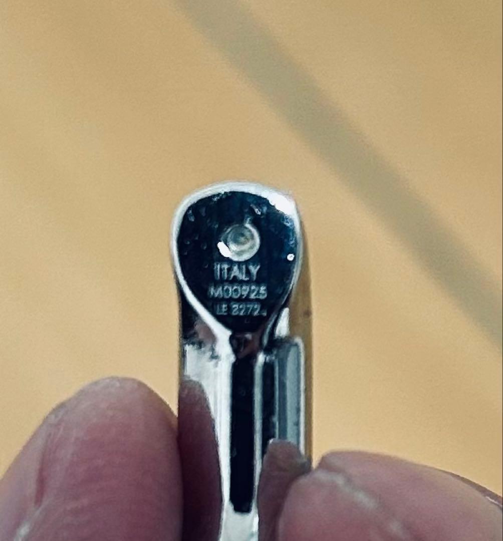 【早い者勝ち】LOUIS VUITTON ピアス　フープ　モノグラム　シルバー