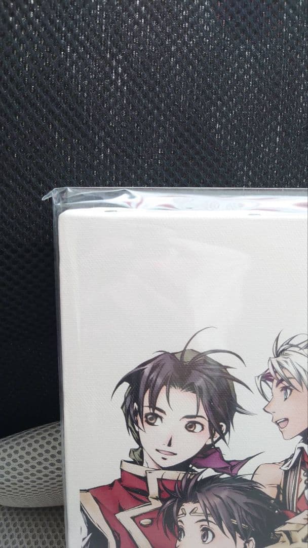 東京ドームホテル 夢の推し活ルーム コラボ　キャンパスボード　幻想水滸伝