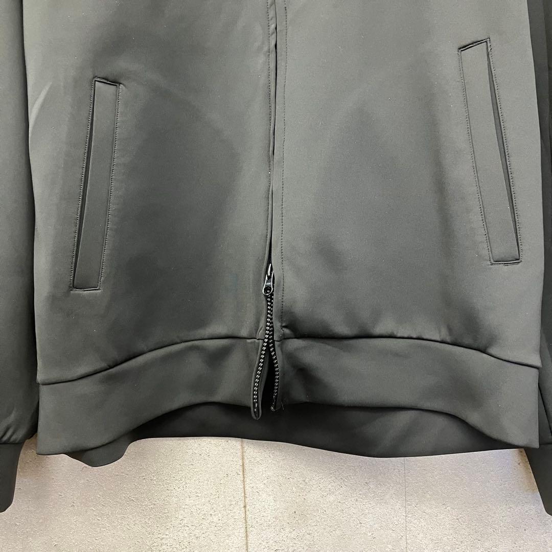 Re:room リルーム ジャージ上下 セットアップ サイドロゴ メンズ 黒