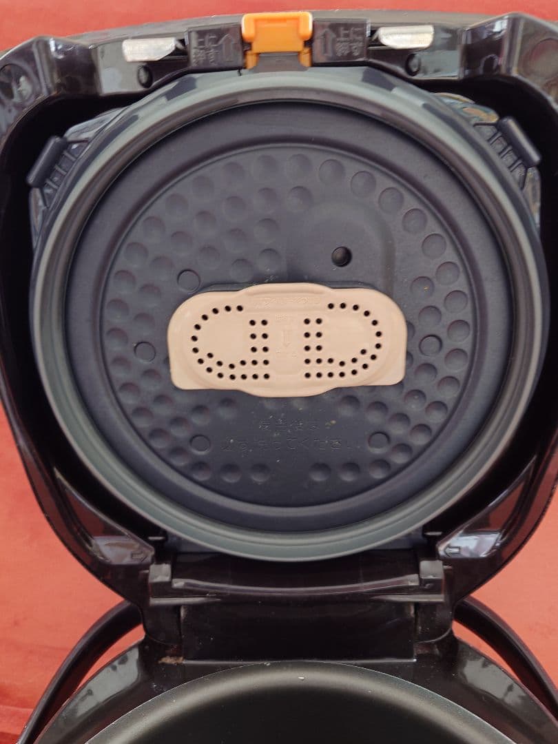 象印 NP-ZG18A 炊飯器 3通りの炊き分け圧力