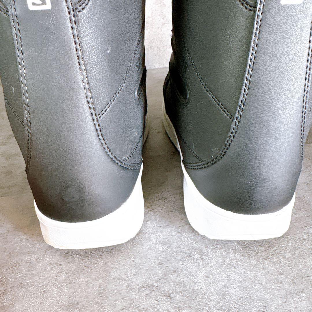 メンズスノーボードブーツSALOMONサロモン FACTION 26.5センチ