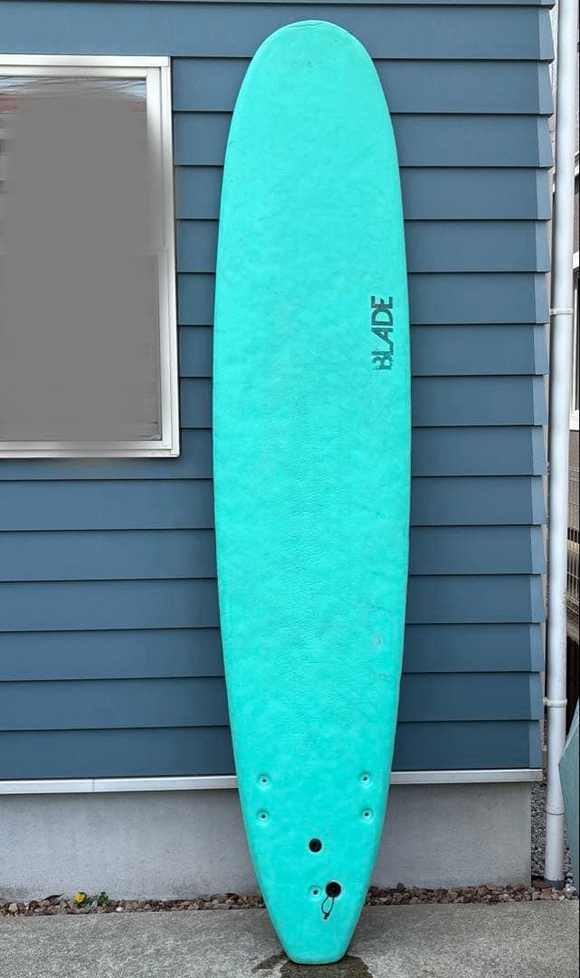 スポンジボード　ソフトボード　ストームブレード　9.0ft