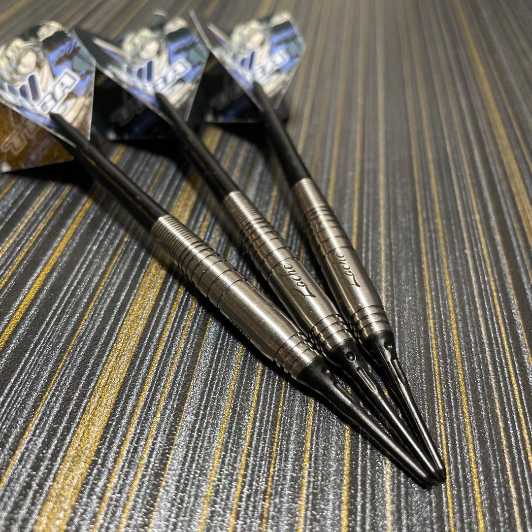 定価12000円 ソフトダーツ ティガ ローチェ トルピード 使いやすい