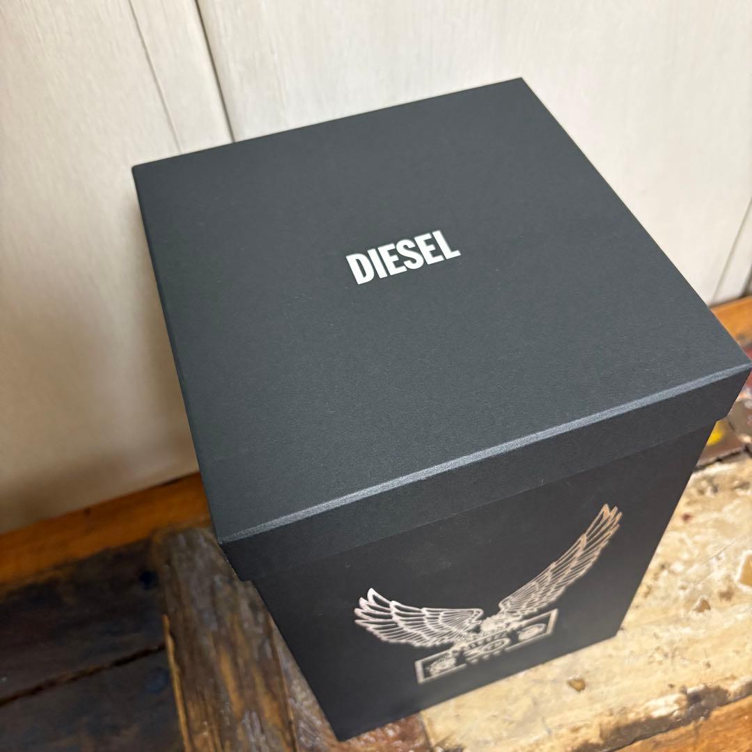 DIESEL 30周年 日本限定 100体限定 デニム再構築 テディベア 箱付き